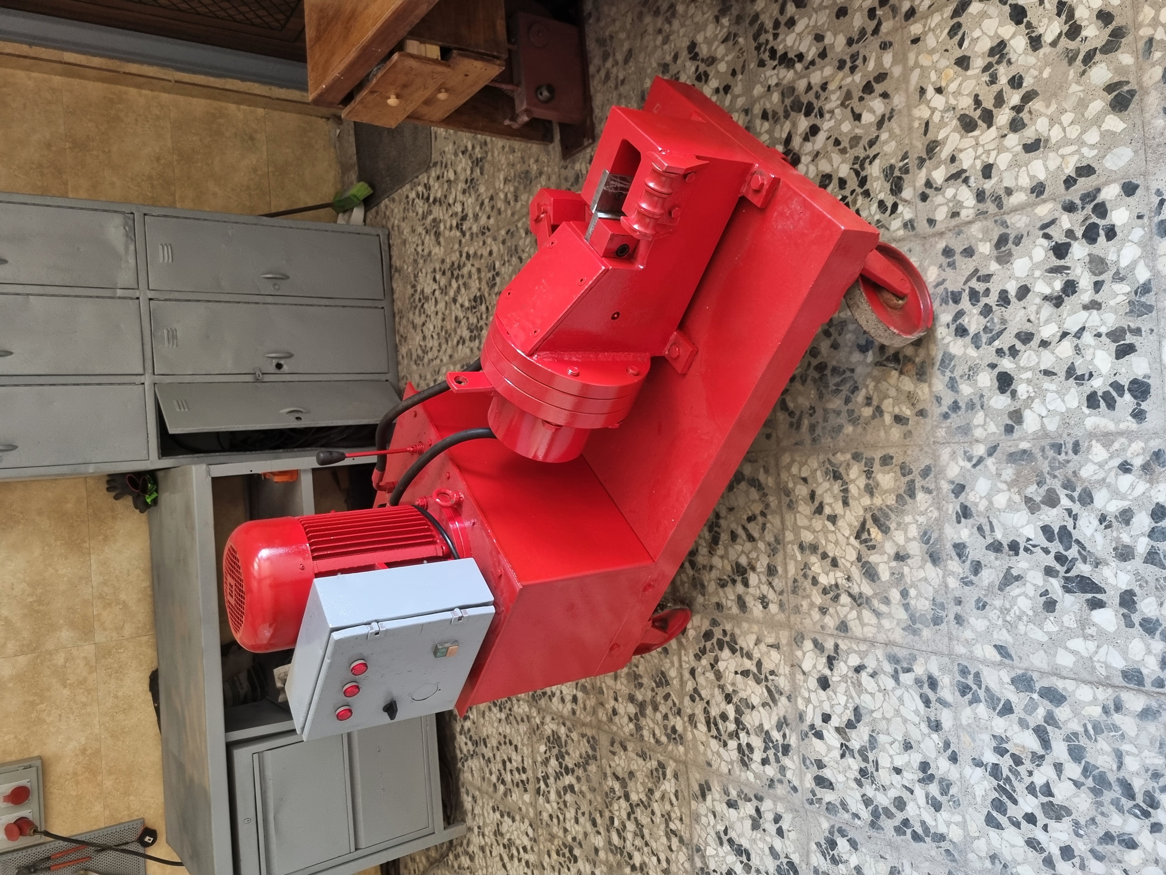 برش میلگرد پارس خاموت BS35 |کد KS-362